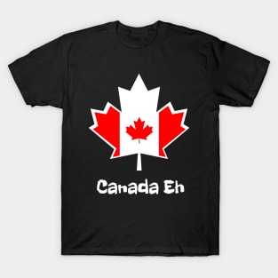 CANADA Eh T-Shirt